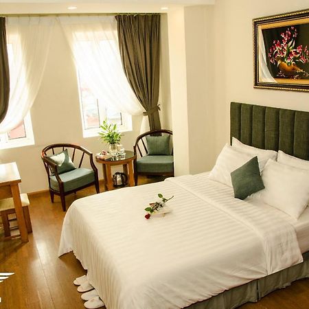Tran Gia Apartment - Gia Loc Hotel ハノイ市 エクステリア 写真