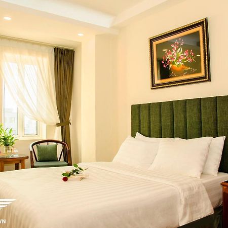 Tran Gia Apartment - Gia Loc Hotel ハノイ市 エクステリア 写真