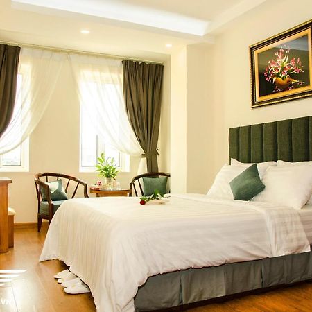 Tran Gia Apartment - Gia Loc Hotel ハノイ市 エクステリア 写真