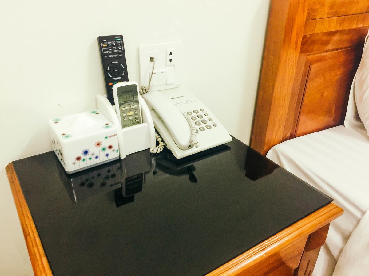 Tran Gia Apartment - Gia Loc Hotel ハノイ市 エクステリア 写真