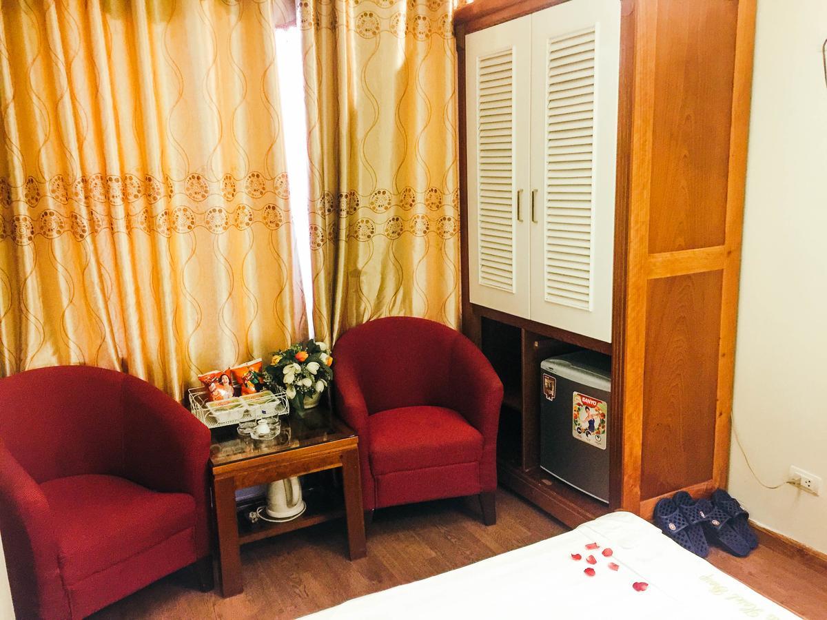Tran Gia Apartment - Gia Loc Hotel ハノイ市 エクステリア 写真
