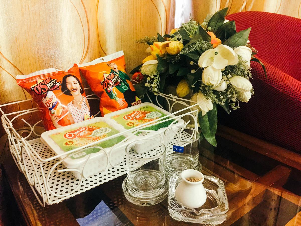 Tran Gia Apartment - Gia Loc Hotel ハノイ市 エクステリア 写真