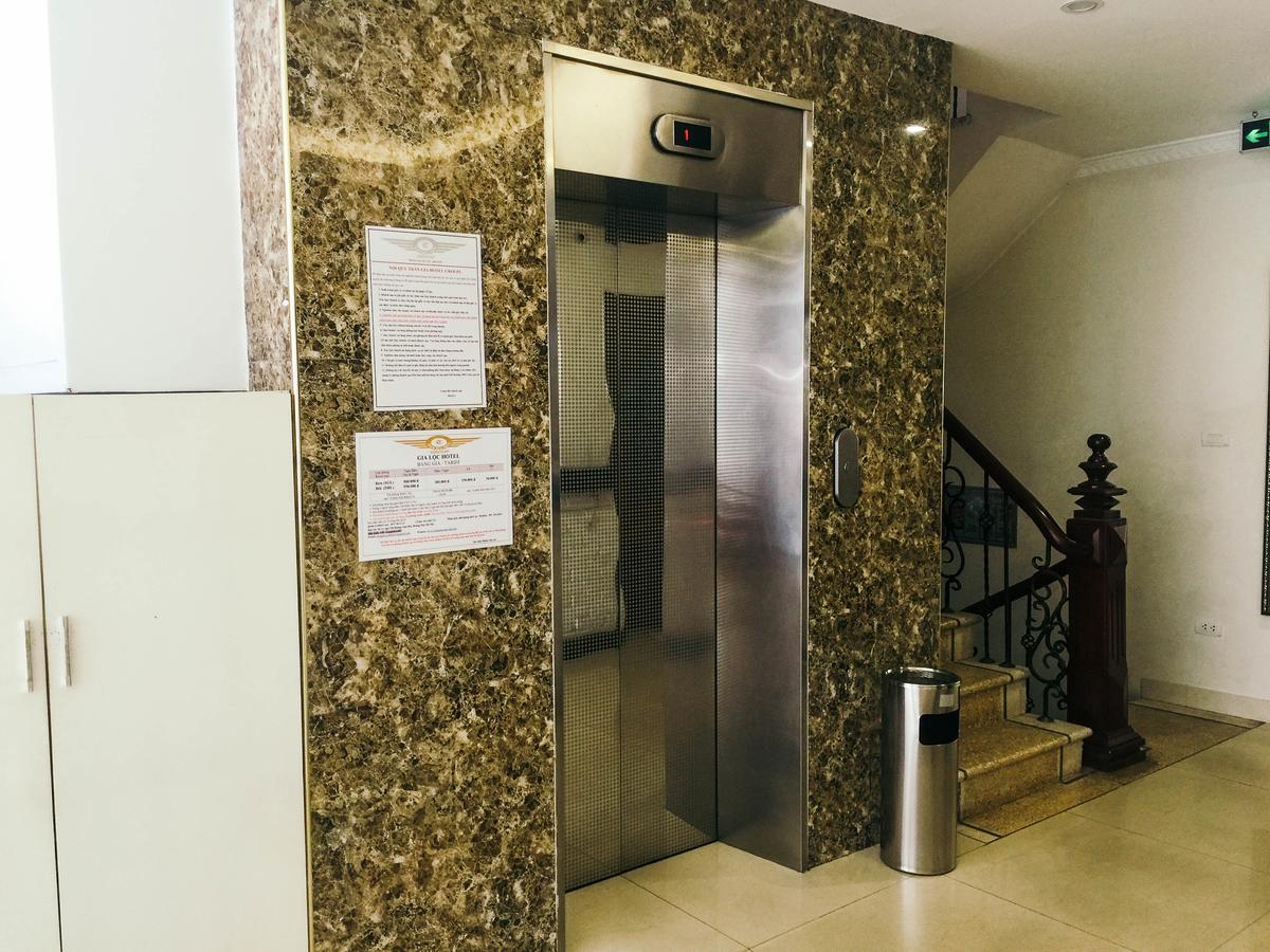 Tran Gia Apartment - Gia Loc Hotel ハノイ市 エクステリア 写真