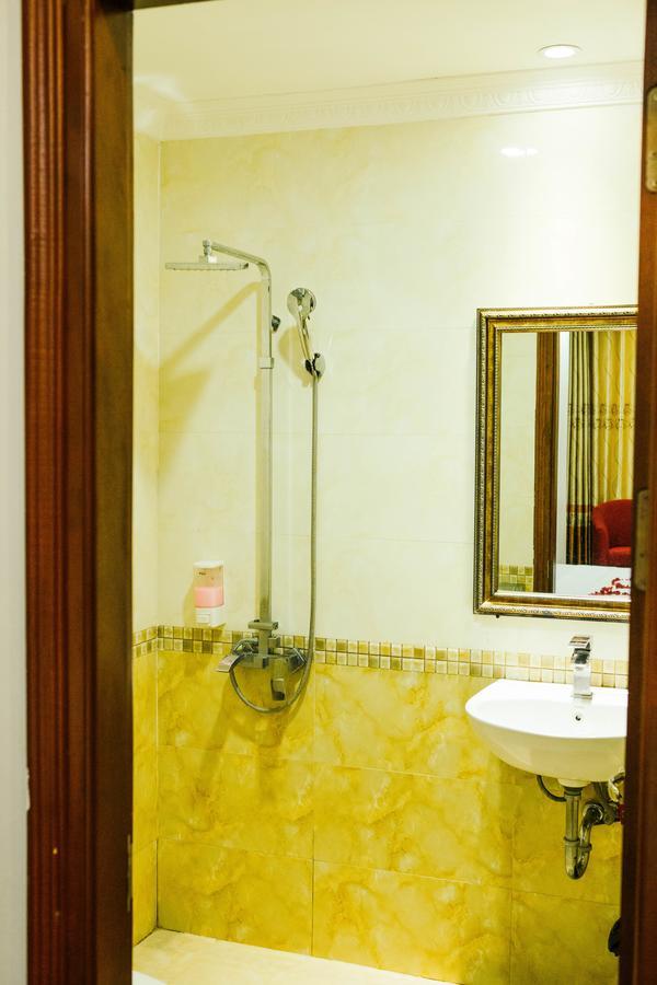 Tran Gia Apartment - Gia Loc Hotel ハノイ市 エクステリア 写真