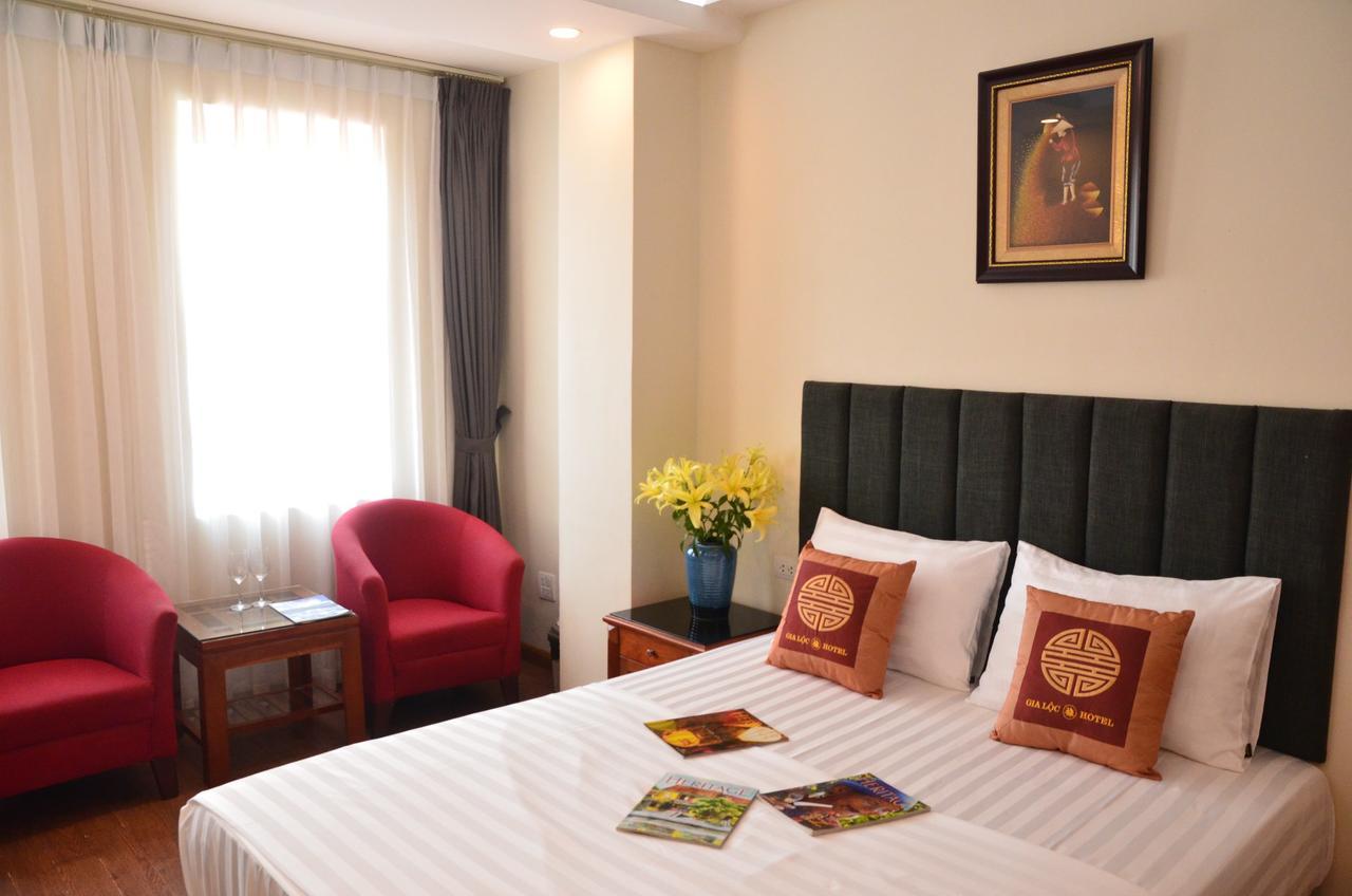 Tran Gia Apartment - Gia Loc Hotel ハノイ市 エクステリア 写真