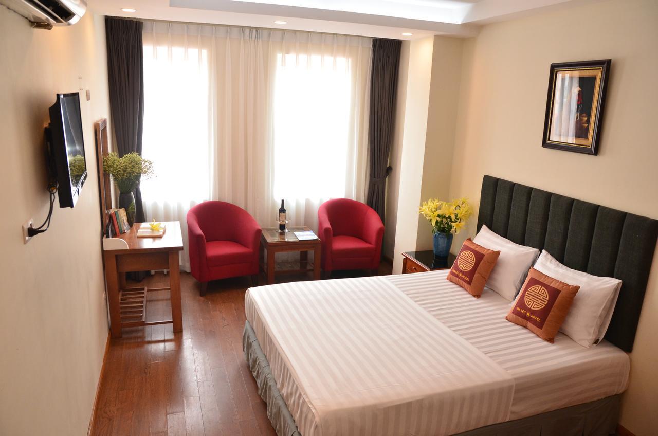 Tran Gia Apartment - Gia Loc Hotel ハノイ市 エクステリア 写真