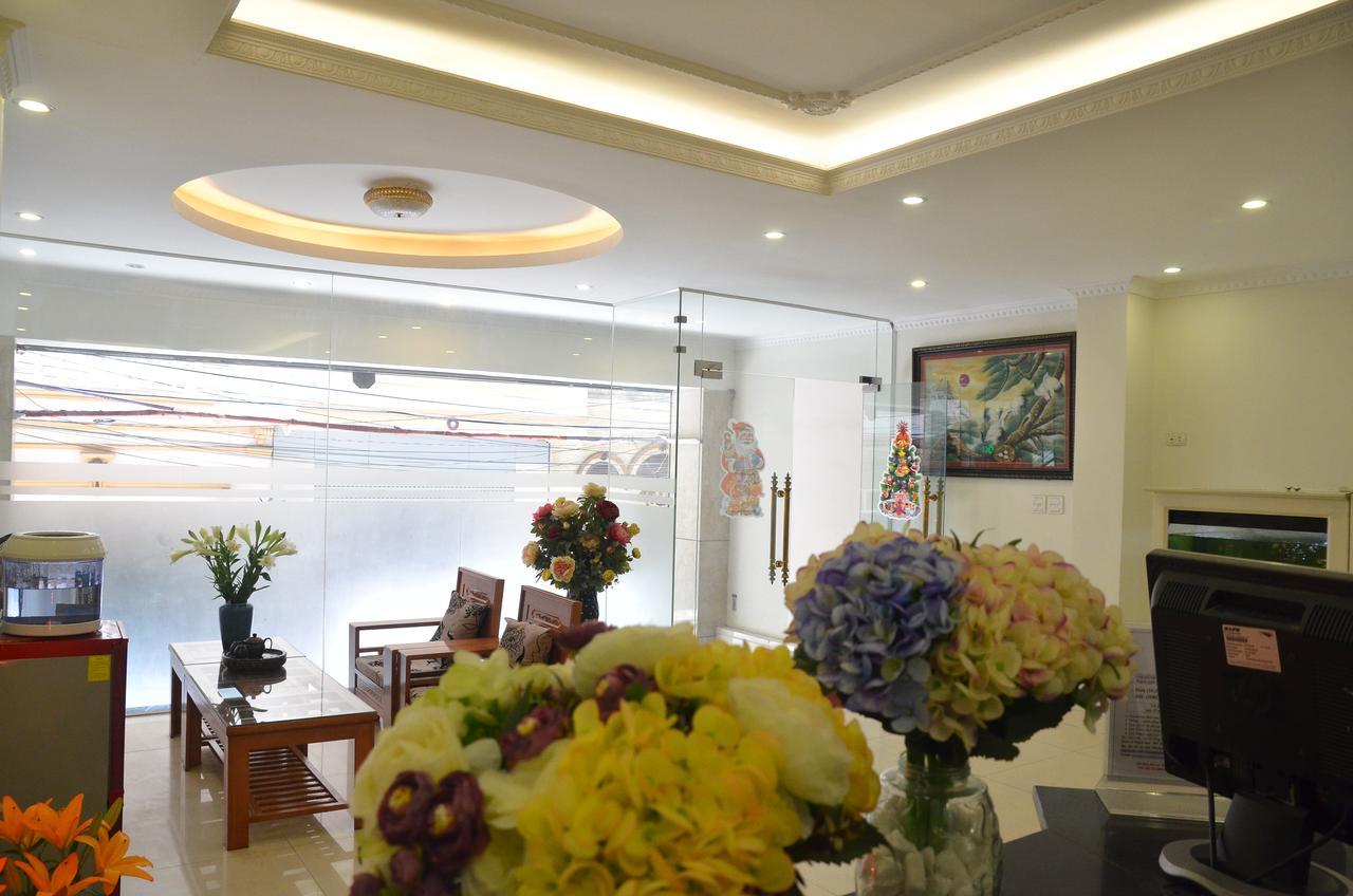 Tran Gia Apartment - Gia Loc Hotel ハノイ市 エクステリア 写真