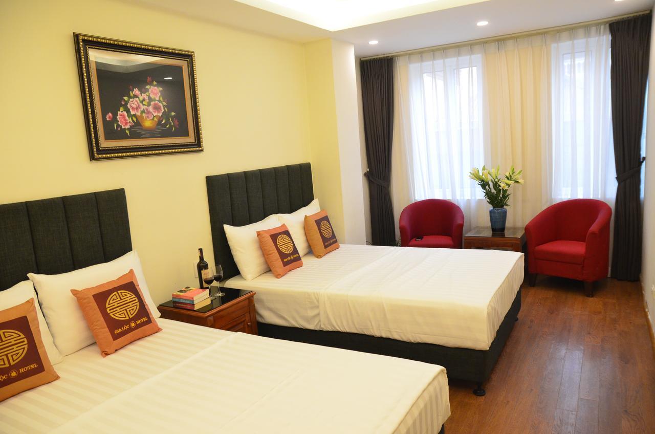 Tran Gia Apartment - Gia Loc Hotel ハノイ市 エクステリア 写真