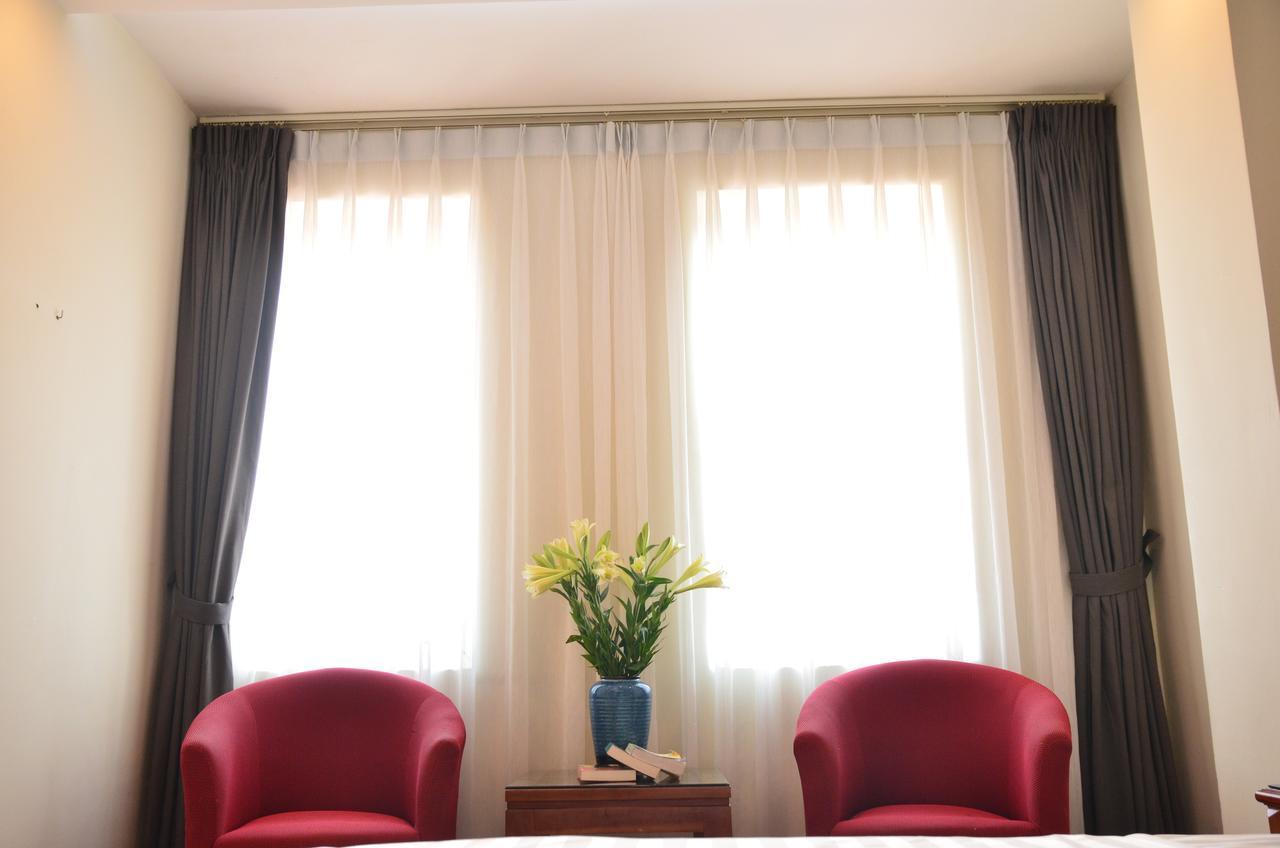 Tran Gia Apartment - Gia Loc Hotel ハノイ市 エクステリア 写真