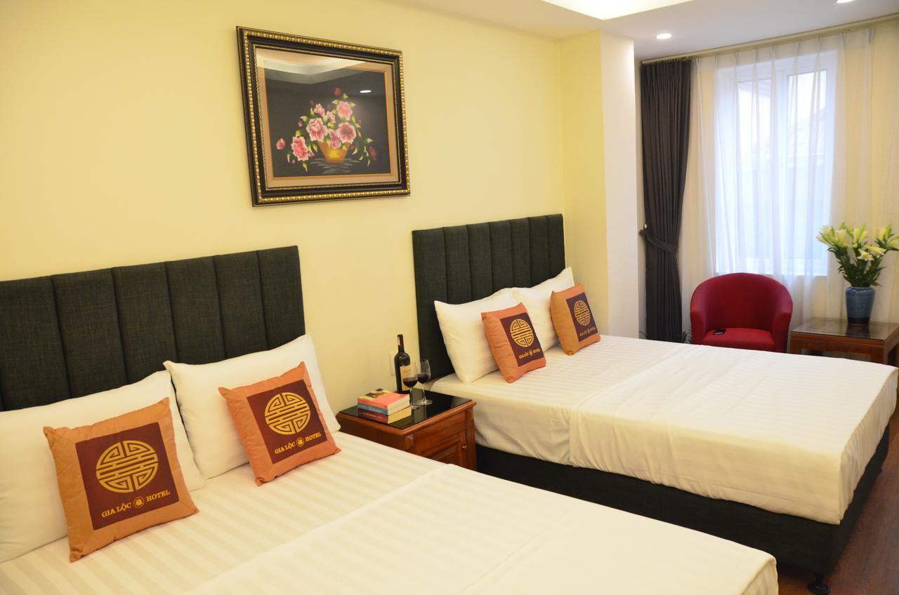 Tran Gia Apartment - Gia Loc Hotel ハノイ市 エクステリア 写真