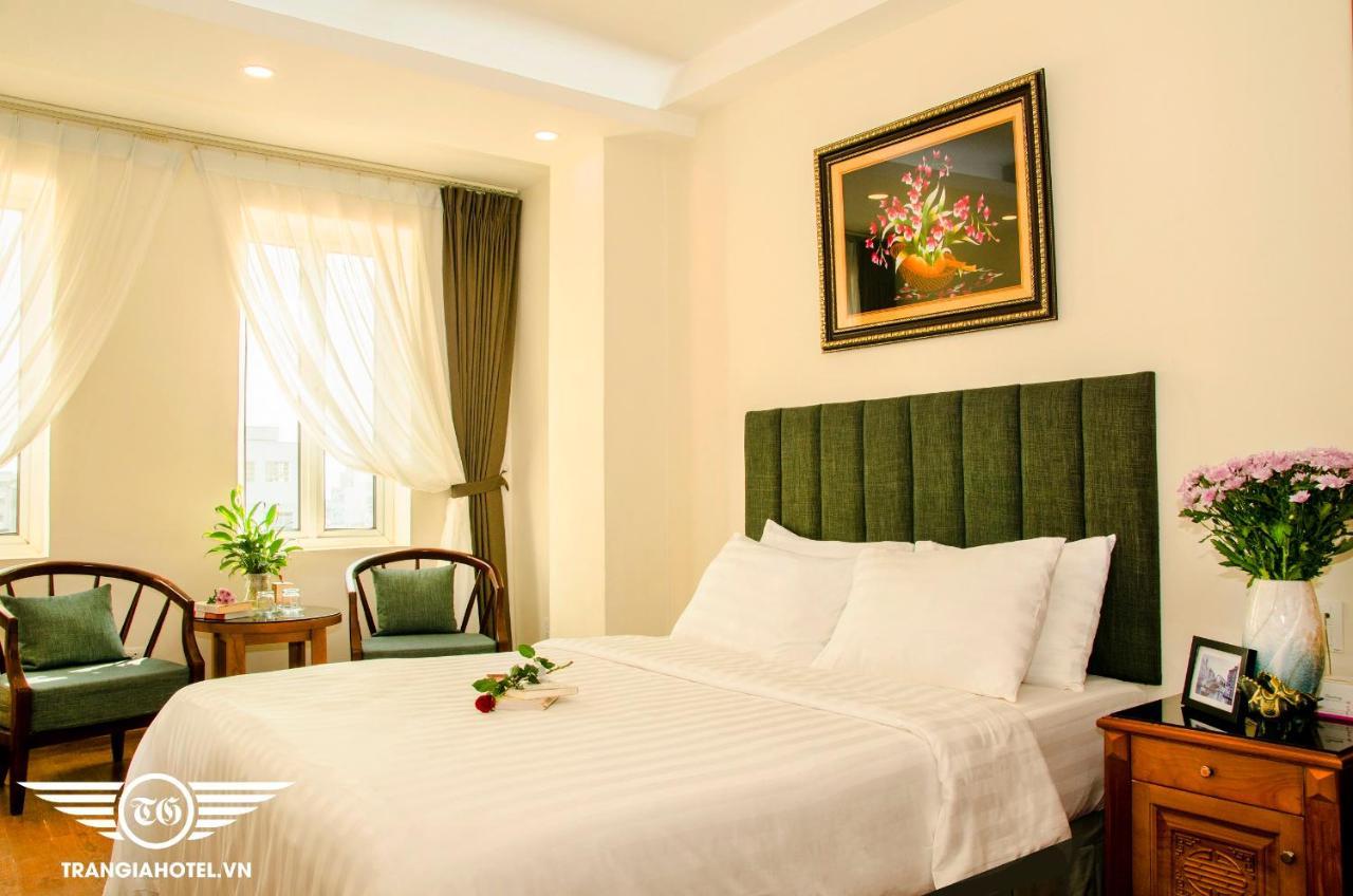 Tran Gia Apartment - Gia Loc Hotel ハノイ市 エクステリア 写真