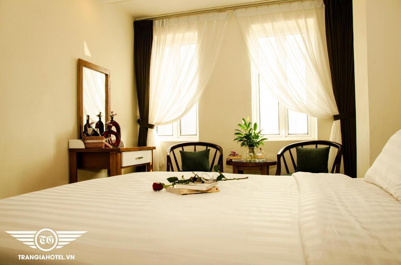 Tran Gia Apartment - Gia Loc Hotel ハノイ市 エクステリア 写真