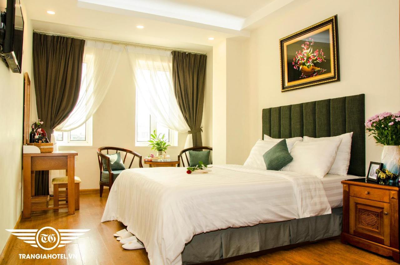 Tran Gia Apartment - Gia Loc Hotel ハノイ市 エクステリア 写真